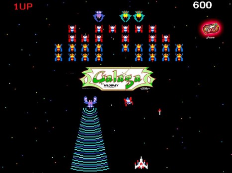 Videojuegos a los que jugabas en los bares