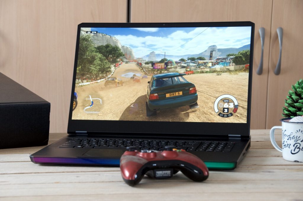 ¿Qué portátil para gaming se encuentra en España de hace tiempo?