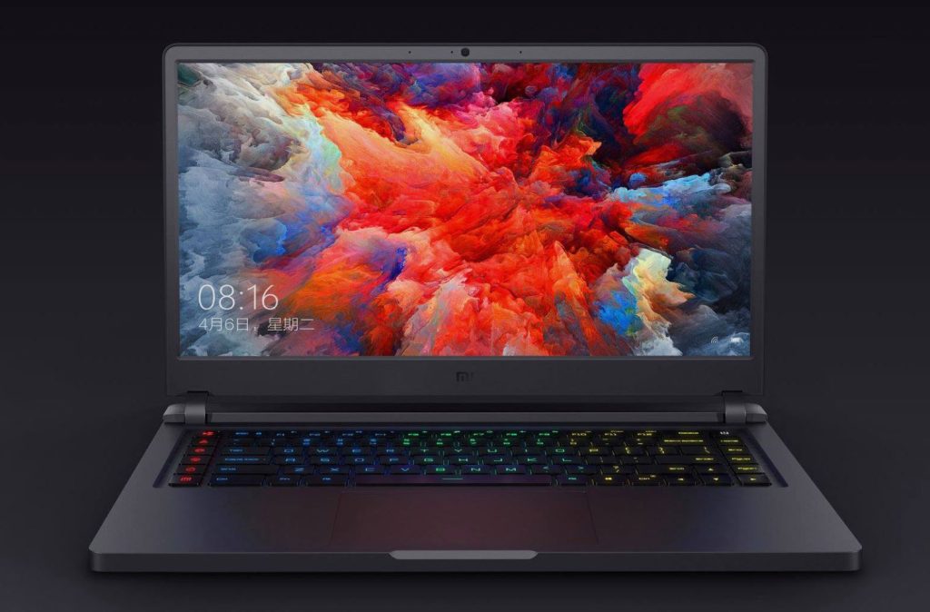 Mi gaming Laptop de Xiaomi