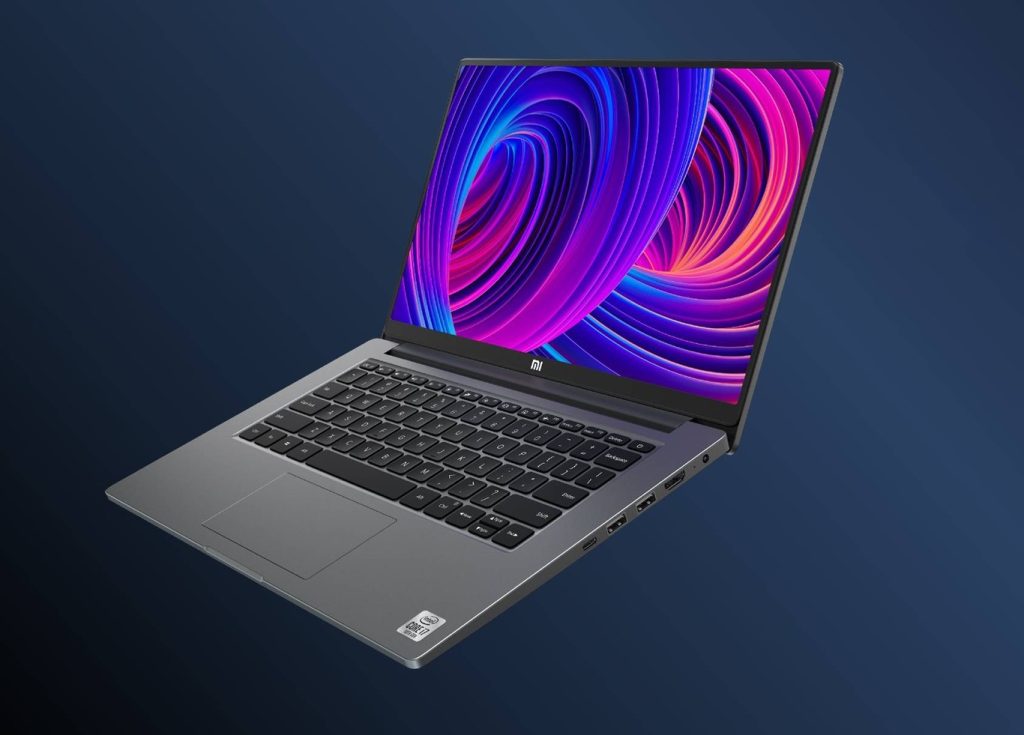 Xiaomi Mi Notebook Ruby precio accesible