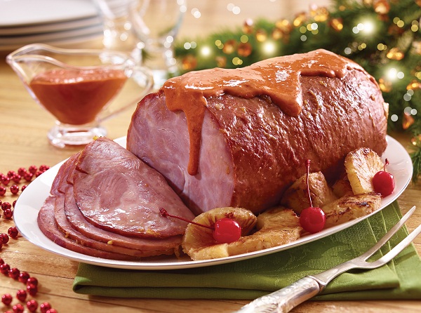 Las dietas que incluyen jamón york 