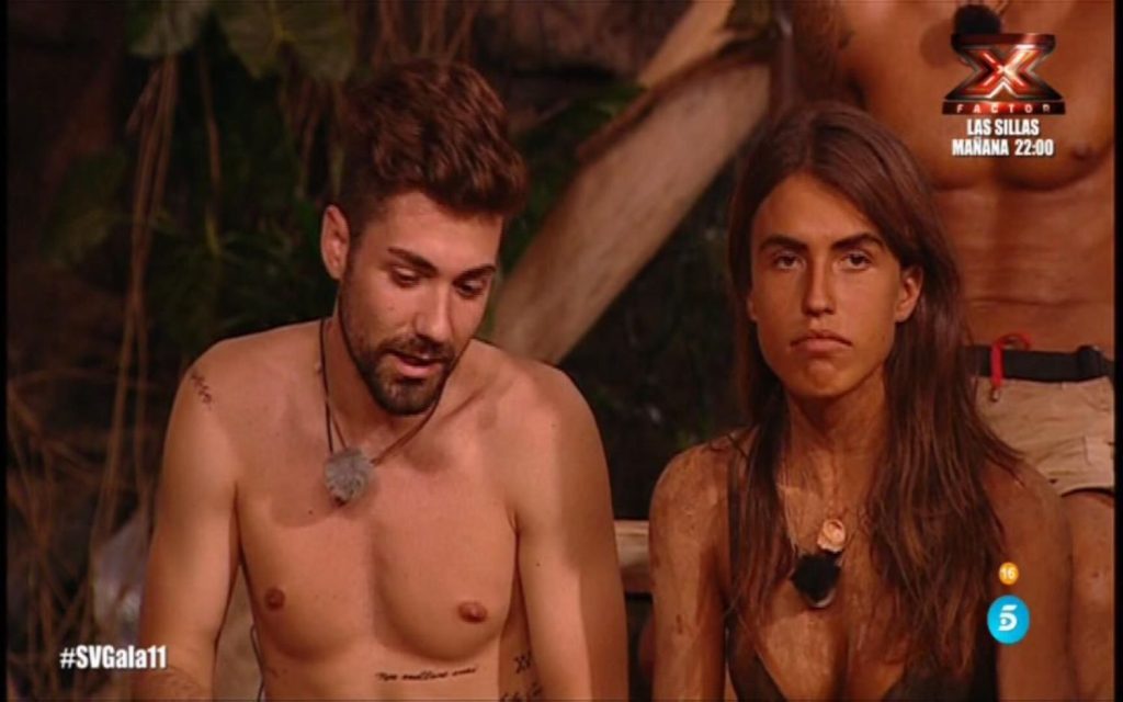 Las parejas más famosas que se enamoraron en Supervivientes 8 Un momento curioso