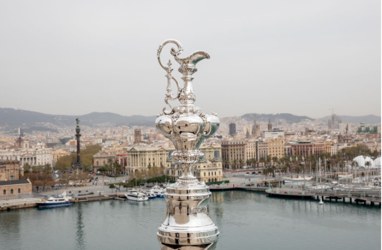 La 37 edición de la America’s Cup Barcelona 2024, declarada Acontecimiento de Excepcional Interés Público