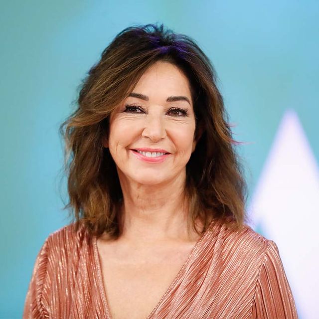 Ana Rosa Quintana no se pudo contener