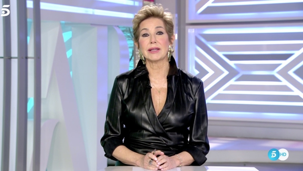 Ana Rosa Quintana: Una temática impensada