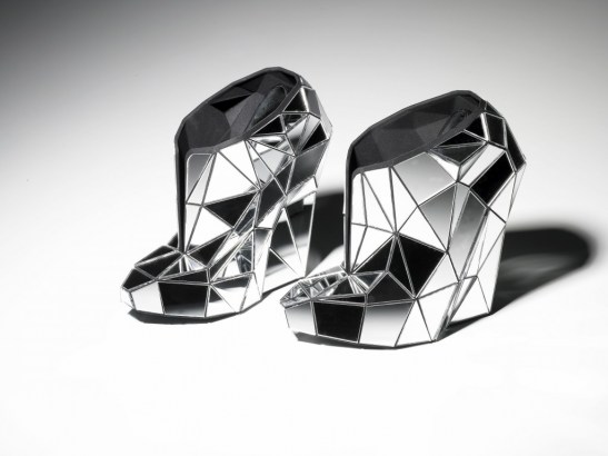 Los tacones más extremos del mundo