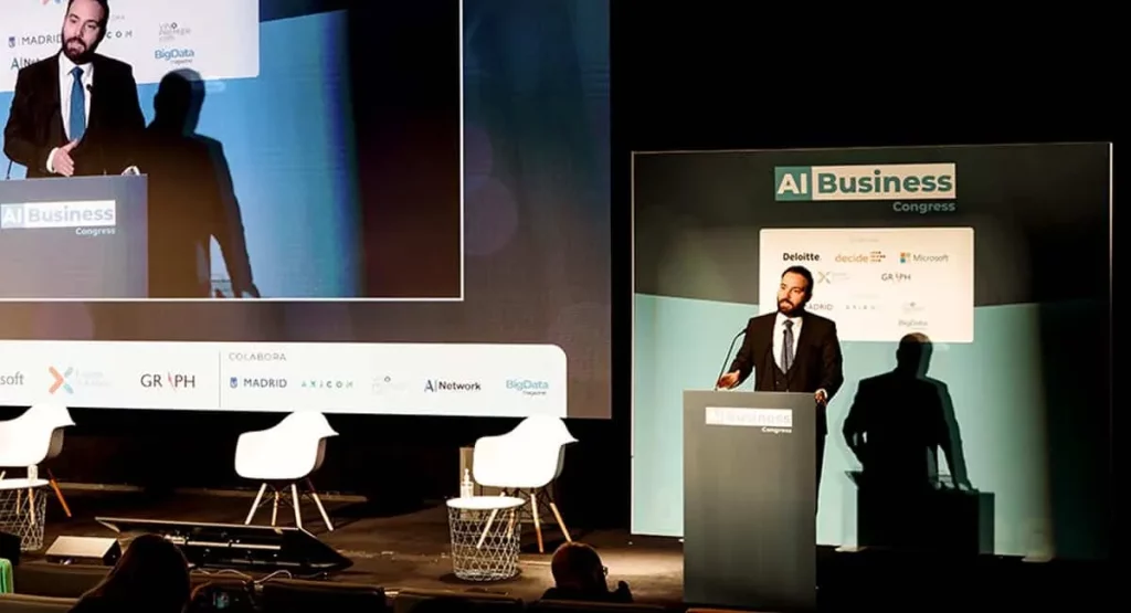 AI Business Congress, el evento de referencia sobre Inteligencia Artificial llega a Madrid
