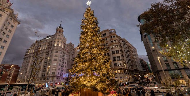 Los 10 pueblos a menos de 100 kilómetros de Madrid para disfrutar de la Navidad