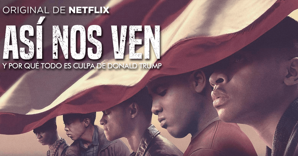 Netflix: 10 recomendaciones para hacer un maratón en Nochevieja 36 así nos ven