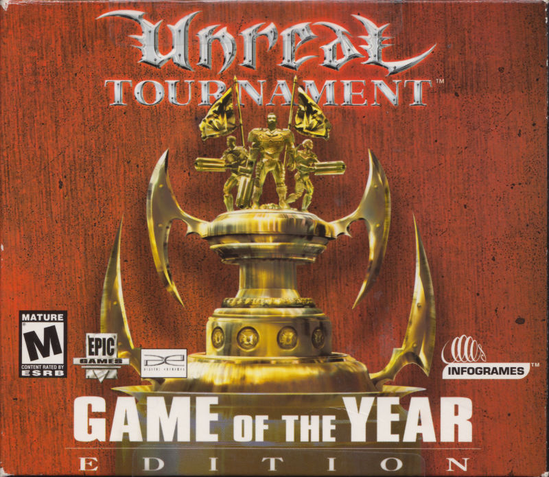 Unreal Tournament 3 y Unreal Tournament 