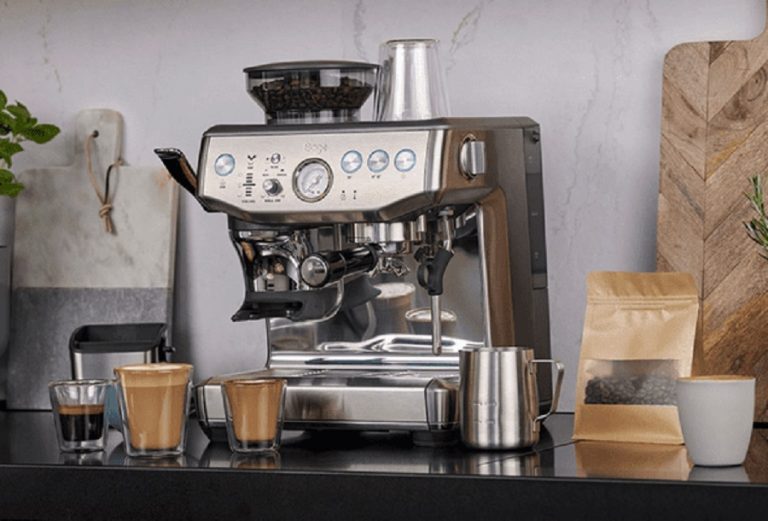 Te presentamos las mejores cafeteras espresso de la mano de Foodie Alfer y SAGE