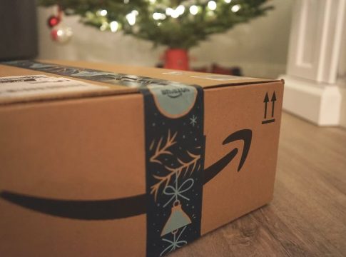 caja amazon