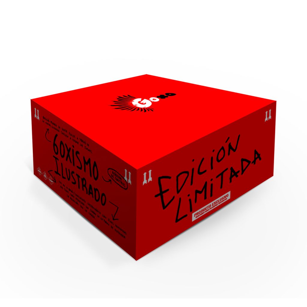 Dabiz Muñoz caja de navidad