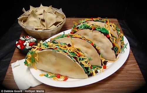 Los pasteles más flipantes del mundo