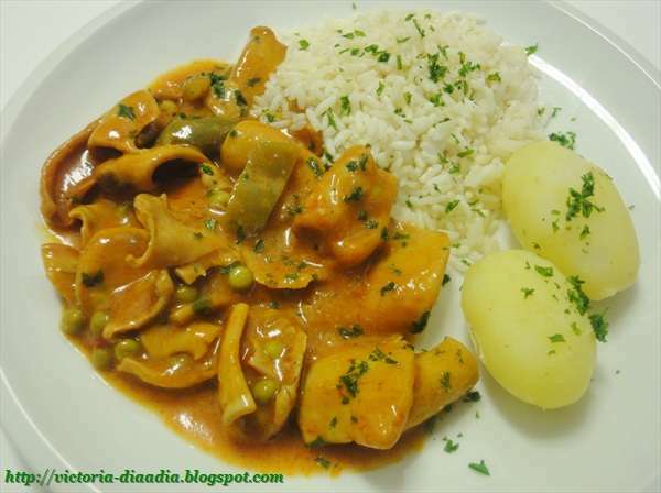 La receta de calamares guisados para olvidarte de los rebozados