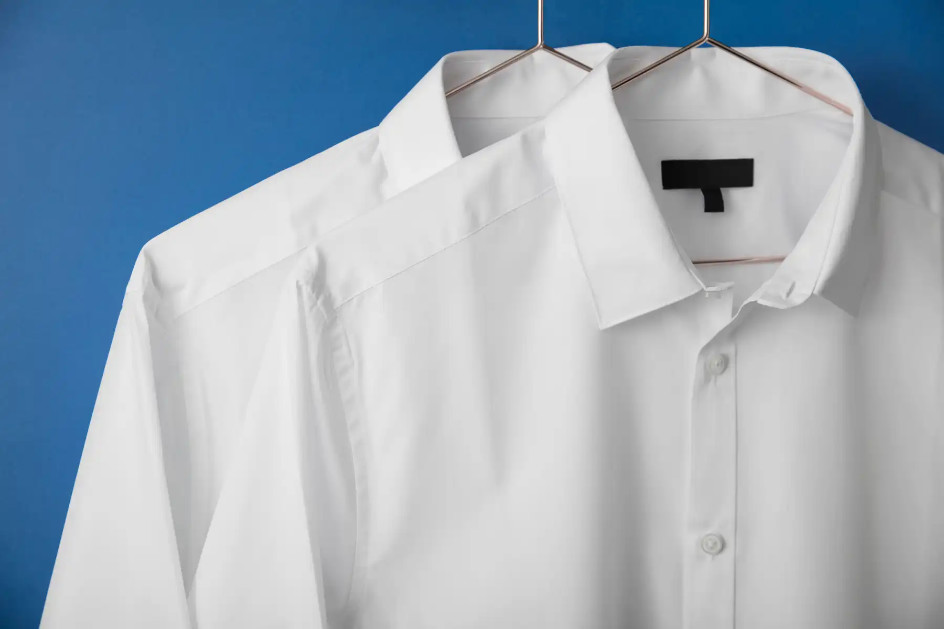 camisa blanca ropa