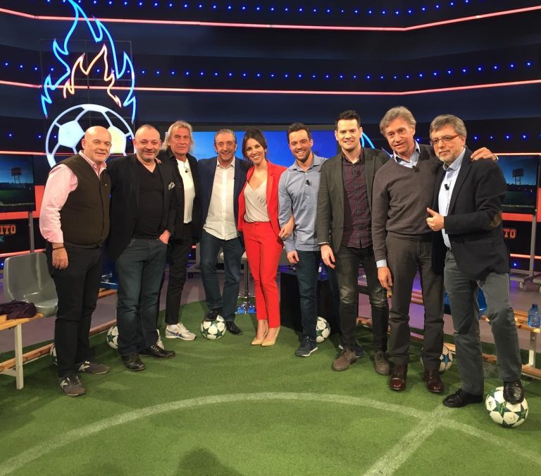 El colaborador de El Chiringuito que Josep Pedrerol quiere despedir