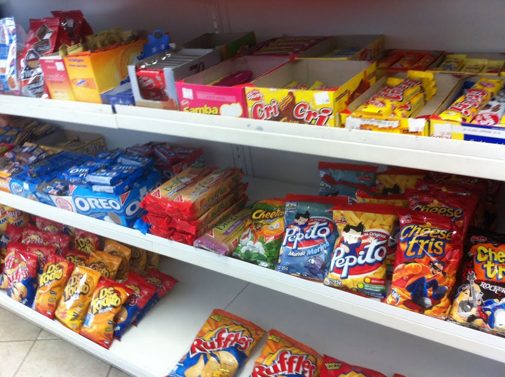 Los azúcares pueden hacer que tengas demencia 