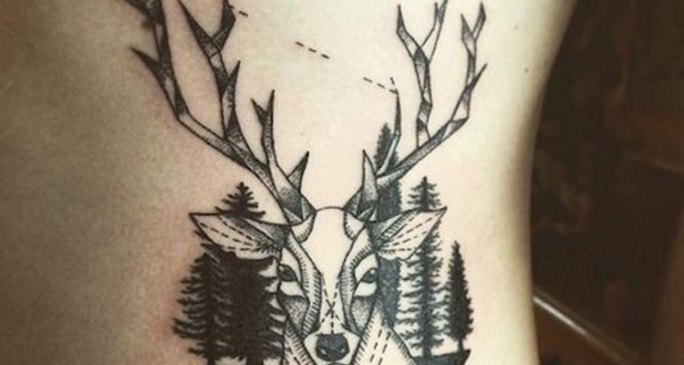 Tatuajes hipster que te harán más "original"