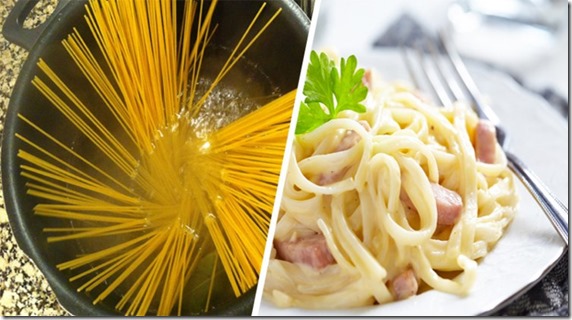 Pasta: Grandes SECRETOS para que salga perfecta