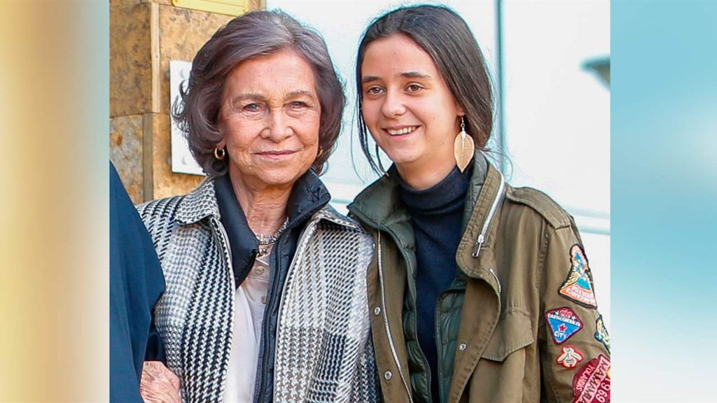 La nueva liada de Victoria Federica que sepulta la relación con su madre 244 Un cambio de paradigma