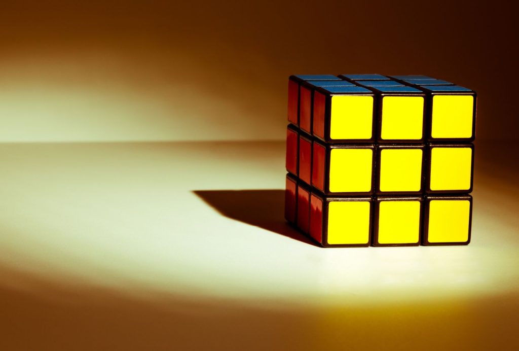 cubo rubik