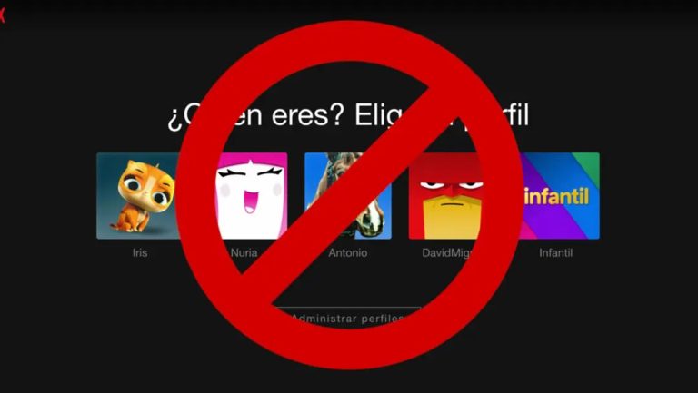 Netflix cada vez más cerca de conseguir que no se compartan las cuentas