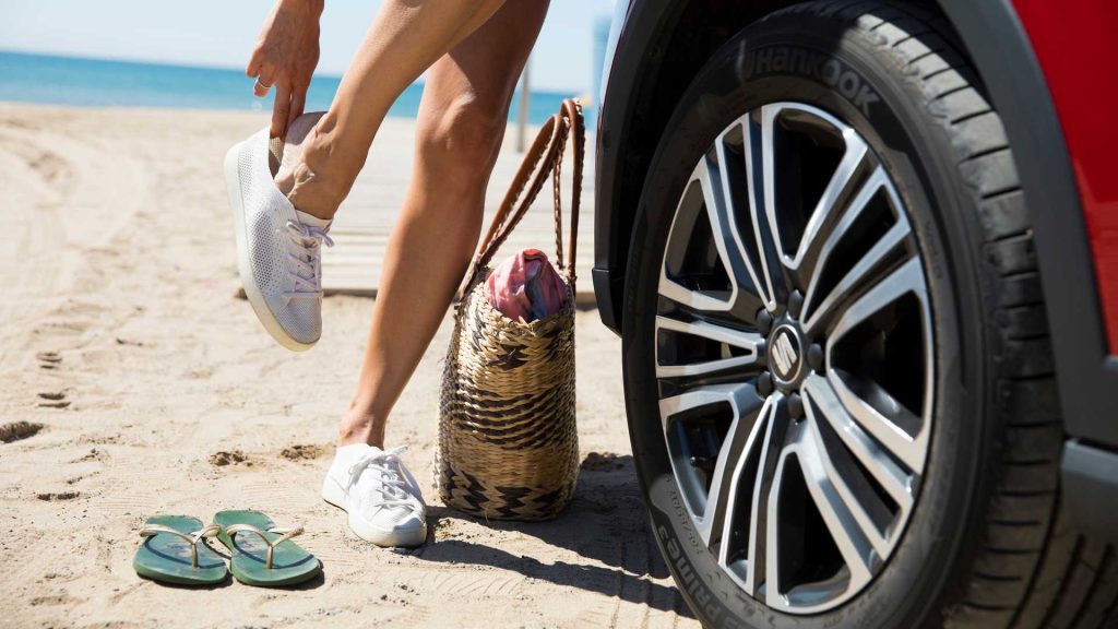 El calzado puede darte una multa del DGT