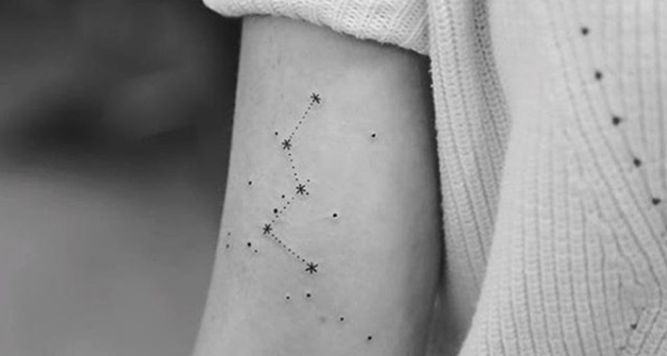 Tatuajes hipster que te harán más "original"