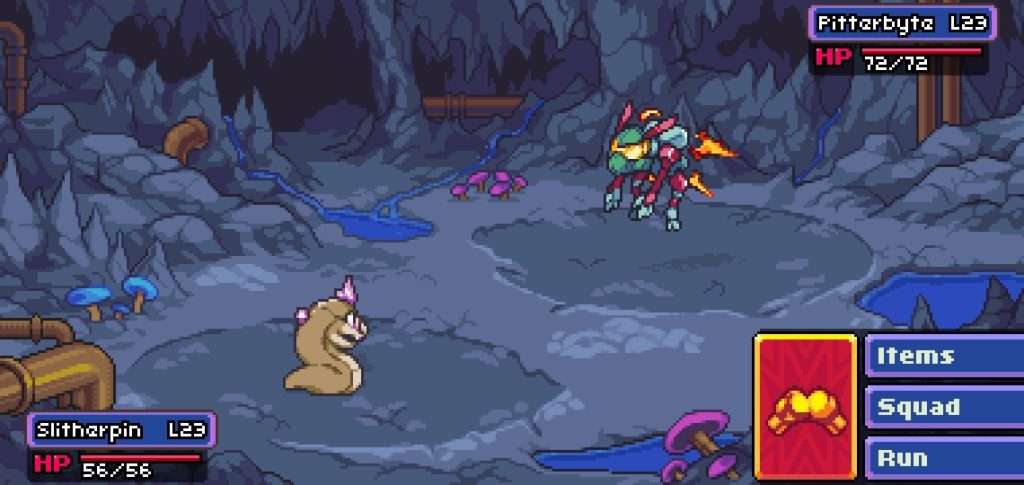 Juegos parecidos a Pokémon que puedes jugar en Android 59 coromon