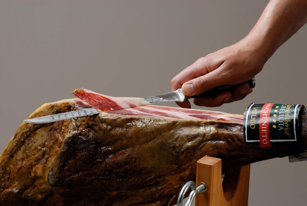 jamón serrano