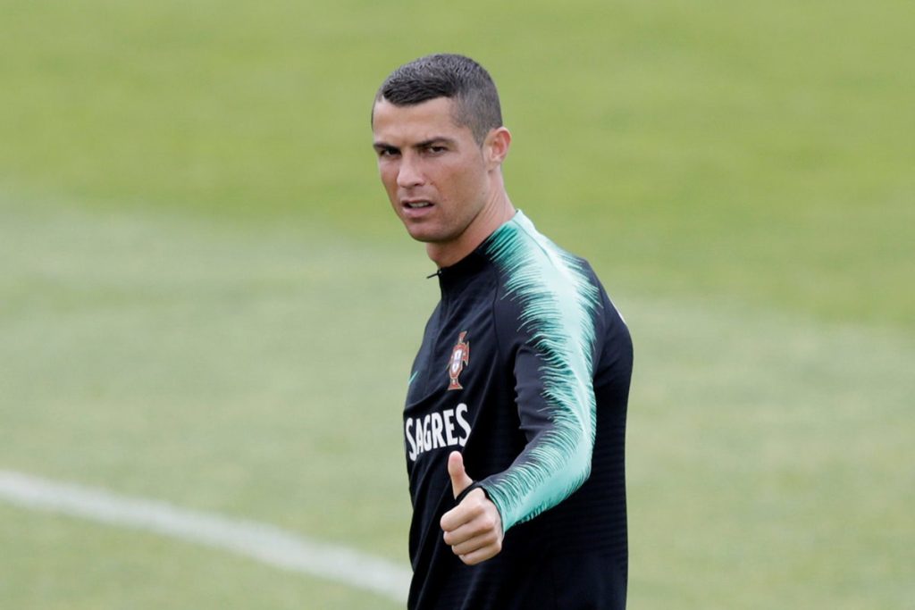 El negro futuro de Ronaldo en Europa 40 Dudas sobre en dónde jugará Ronaldo