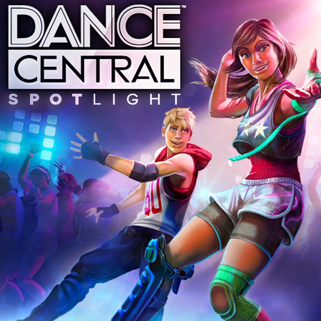 Juegos de Epic Games Dance Central 1-3