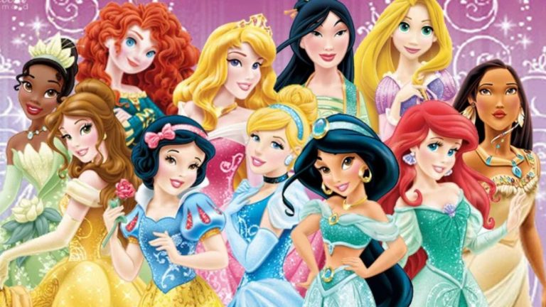 Las princesas Disney tienen estos problemas de salud mental y no lo sabes