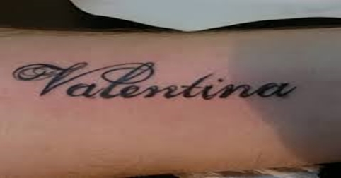 Formas creativas de tapar los tatuajes de un ex