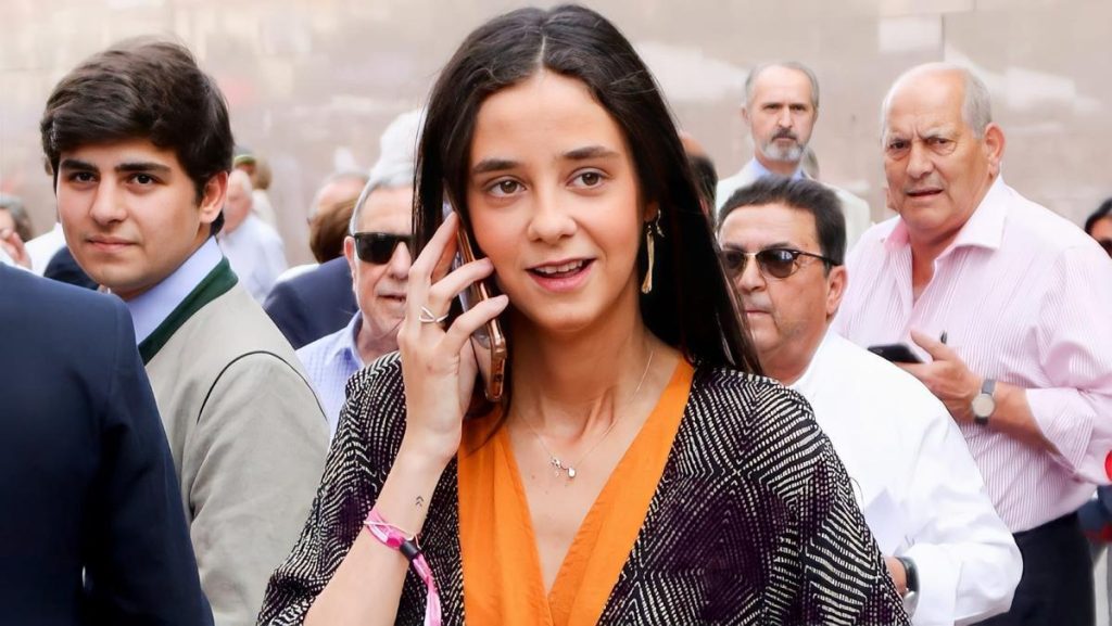 La nueva liada de Victoria Federica que sepulta la relación con su madre 239 Victoria Federica vs. Elena