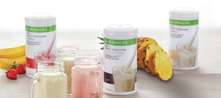 ¿Funciona Herbalife? Te contamos en qué consisten sus productos