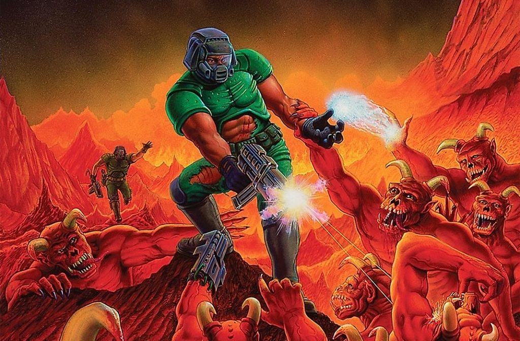 Videojuegos clásicos de PC que puedes jugar en Android 53 doom