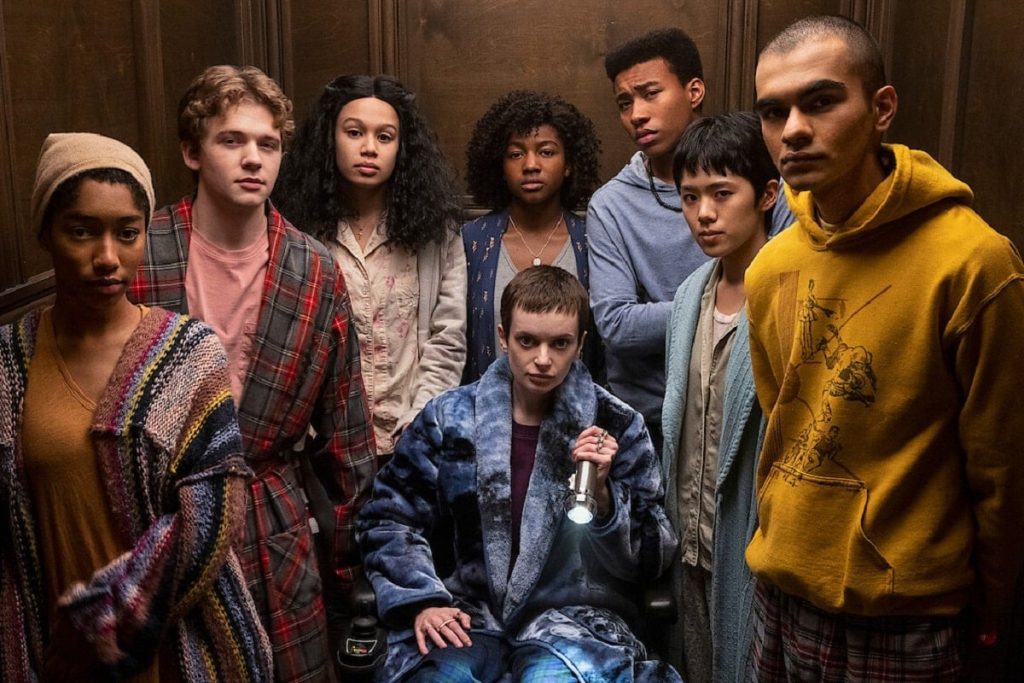 El club de la medianoche: así habría sido la temporada 2 75 El club de la medianoche sinopsis