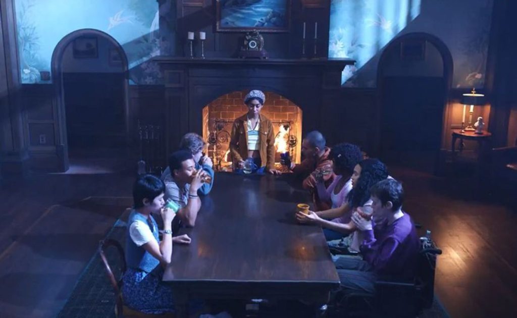 El club de la medianoche: así habría sido la temporada 2 76 El club de la medianoche el misterio