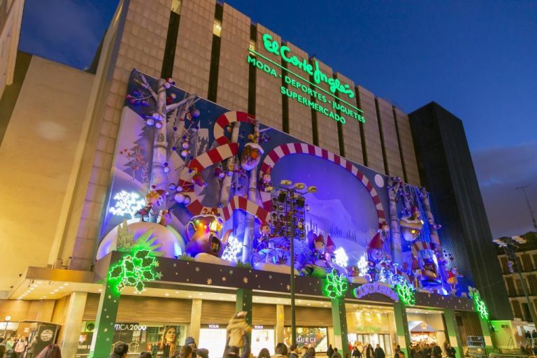 Los jerséis de punto de El Corte Inglés para lucir en tus escapadas