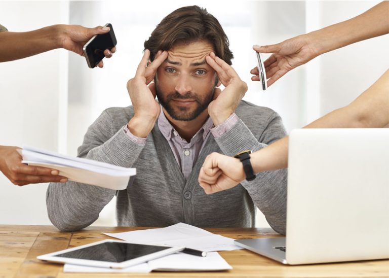 Qué le pasa a tu cuerpo si estás constantemente con estrés