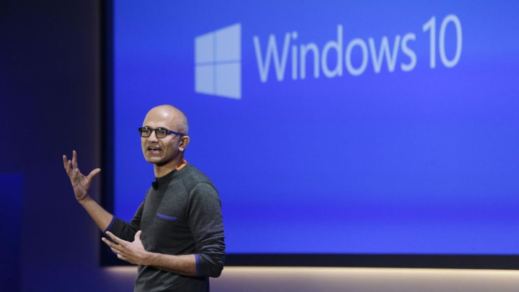 El lanzamiento de Windows 10 al mercado