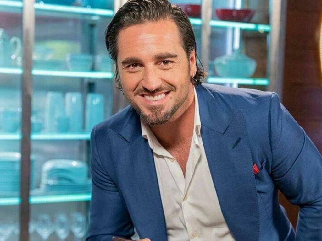 Operación Triunfo: el exconcursante que se encaró con un mantero 13 Operación Triunfo: el enojo de David Bustamante