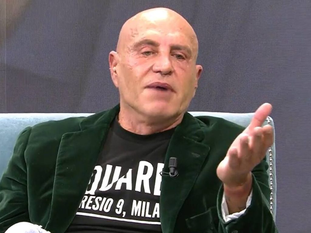 Kiko Matamoros quedó mal parado