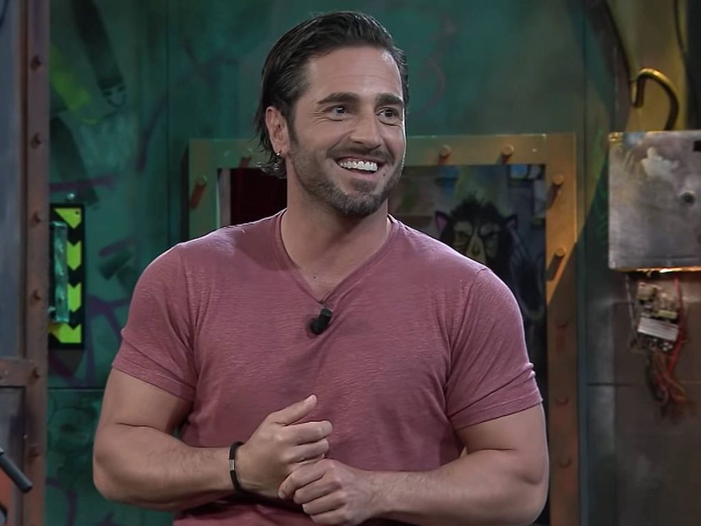 Operación Triunfo: el exconcursante que se encaró con un mantero 14 Los motivos del enojo