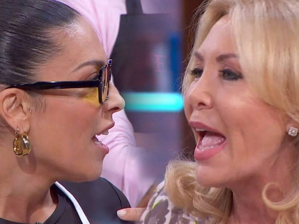 Norma Castell y Lorena