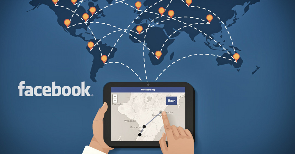 Cosas que no sabías sobre Facebook