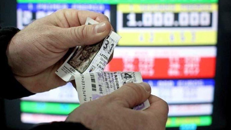 Lotería de Navidad: este es el tiempo que tienes para cobrar los premios