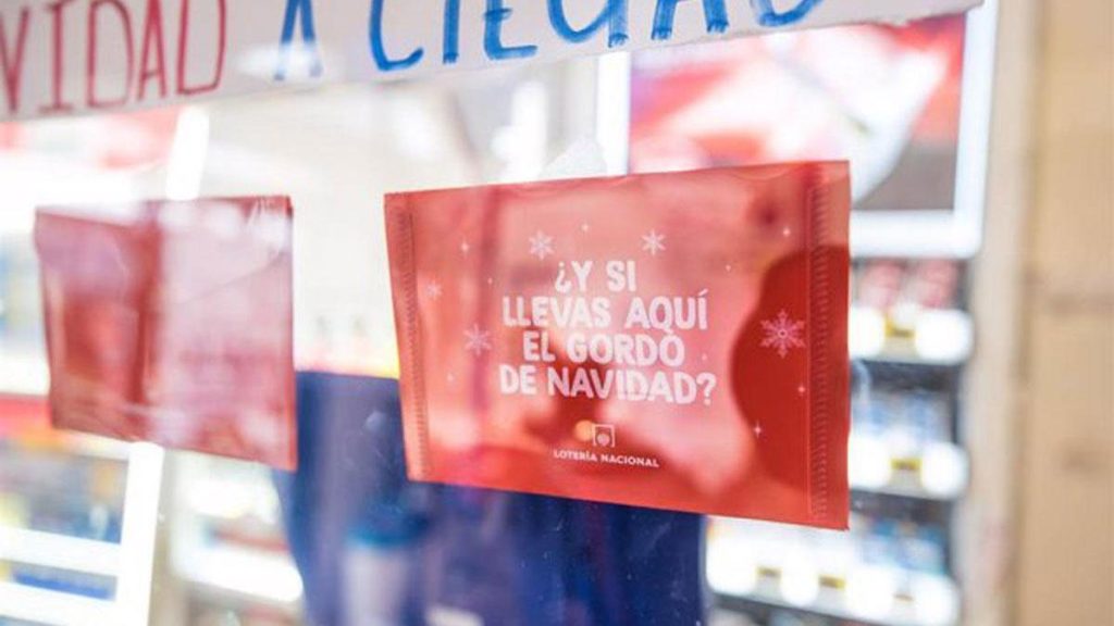 Ley que regula comprar la lotería 